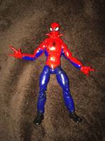 Last Stand Spiderman (Marvel Legends) Custom Action Figure
