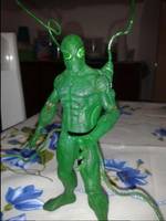 Lasher Symbiote (Spider-Man) Custom Action Figure