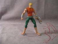 Aquamariner (Amalgam) Custom Action Figure