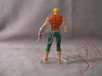 Aquamariner (Amalgam) Custom Action Figure