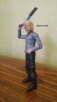 Alpha (The Walking Dead Comic) (Walking Dead) Custom Action Figure