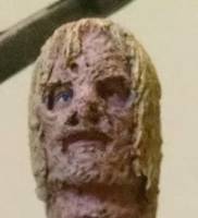 Alpha (The Walking Dead Comic) (Walking Dead) Custom Action Figure