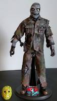 Jason Takes Manhattan (Friday the 13th) Custom Action Figure