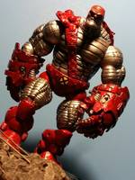 AOA Colossus (loosecollector) (Marvel Legends) Custom Action Figure