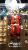 Uzamaki Naruto Sannin Mode (Sage Mode) (Naruto) Custom Action Figure