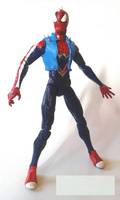 Punk Spiderman (Marvel Legends) Custom Action Figure