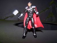 Steel (Variant) (DC Universe) Custom Action Figure