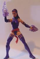 Psylocke (Marvel Legends) Custom Action Figure