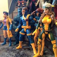 Rogue (Marvel Legends) Custom Action Figure