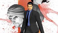 Grayson (DC Infinite Heroes) Custom Action Figure