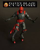 Night Thrasher (Original) Custom Action Figure