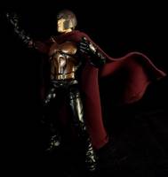 Magneto (young) DOFP movie (X-Men - Movies) Custom Action Figure