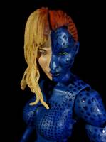 Mystique DOFP movie (X-Men - Movies) Custom Action Figure