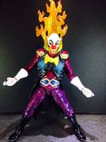 Sweet tooth (Twisted Metal) Custom Action Figure