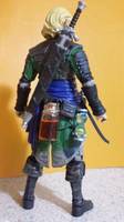 Link (Adult/Wind Waker) (Legend of Zelda) Custom Action Figure