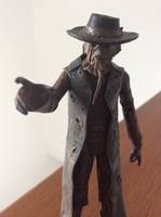 Scarecrow - Batman (DC Universe) Custom Action Figure