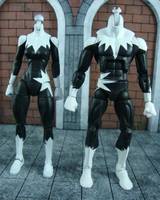 Aurora and North Star bodies (Marvel Legends) Custom Action Figure