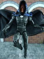 Cloak (Marvel Legends) Custom Action Figure
