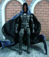 Cloak (Marvel Legends) Custom Action Figure