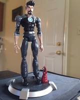 Tony Stark (Marvel Legends) Custom Action Figure