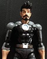 Tony Stark (Marvel Legends) Custom Action Figure