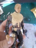 Deadpool (Marvel Cinematic Universe) (Marvel Legends) Custom Action Figure