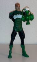 GUY GARDNER as Green Lantern First Appearance (DC Universe) Custom Action Figure