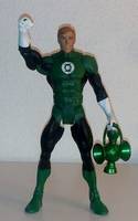GUY GARDNER as Green Lantern First Appearance (DC Universe) Custom Action Figure