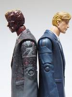 Harvey Dent (The Dark Knight) (Movie Masters) Custom Action Figure