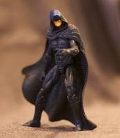 Shroud (Marvel Universe) Custom Action Figure