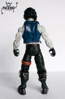 Lobo - DC's Interstellar Mercenary & Bounty Hunter (DC Direct) Custom Action Figure