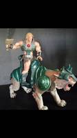 BeastMaster & WarSaber (Masters of the Universe) Custom Action Figure