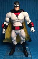 Space Ghost 2.0 (Masters of the Universe) Custom Action Figure