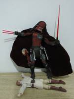 Predator Sith (Predator) Custom Action Figure