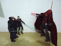 Predator Sith (Predator) Custom Action Figure