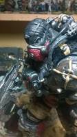 Savage Drone V2 (Gears Of War) Custom Action Figure