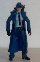THE QUESTION Reneé Montoya (DC Universe) Custom Action Figure