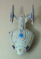 U.S.S Rhode Island (Star Trek) Custom Vehicle