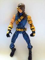 Age of Apocalypse CYCLOPS (AOA) (Marvel Legends) Custom Action Figure