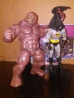 Clayface (Batman - New Animated Series) Custom Action Figure