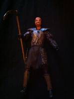 Morgul Orc v.3 (Lord of the Rings) Custom Action Figure