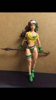 Savage Land Rogue (Marvel Legends) Custom Action Figure