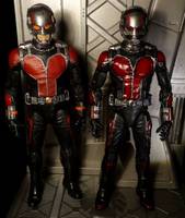 ant man (movie) (Marvel Legends) Custom Action Figure