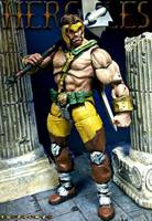 Hercules (All New Marvel Now) (Marvel Legends) Custom Action Figure