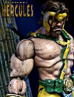 Hercules (All New Marvel Now) (Marvel Legends) Custom Action Figure
