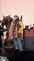DC Comics Frankenstein (DC Universe) Custom Action Figure