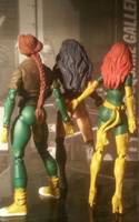 Rogue (Legendary Comic Book Heroes) Custom Action Figure