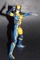 Wolverine (X-23) (Marvel Legends) Custom Action Figure
