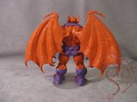 Gargoyle (Marvel Universe) Custom Action Figure