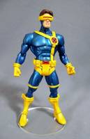 Cyclops (Jim Lee costume) (DC Superheroes) Custom Action Figure
